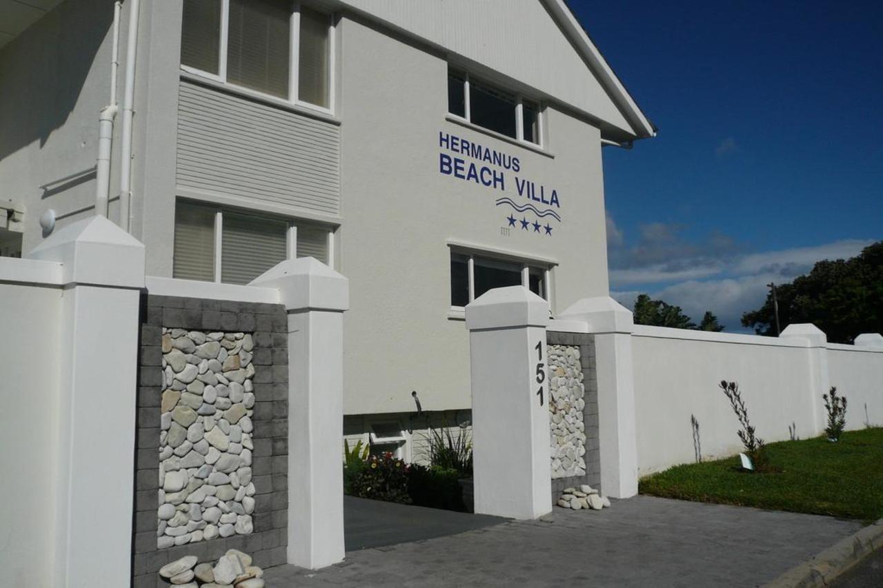 Hermanus Beach Villa 外观 照片