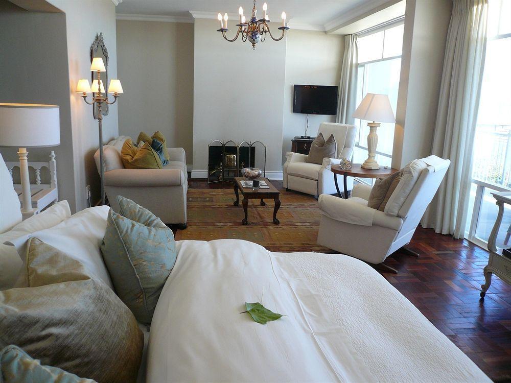 Hermanus Beach Villa 外观 照片