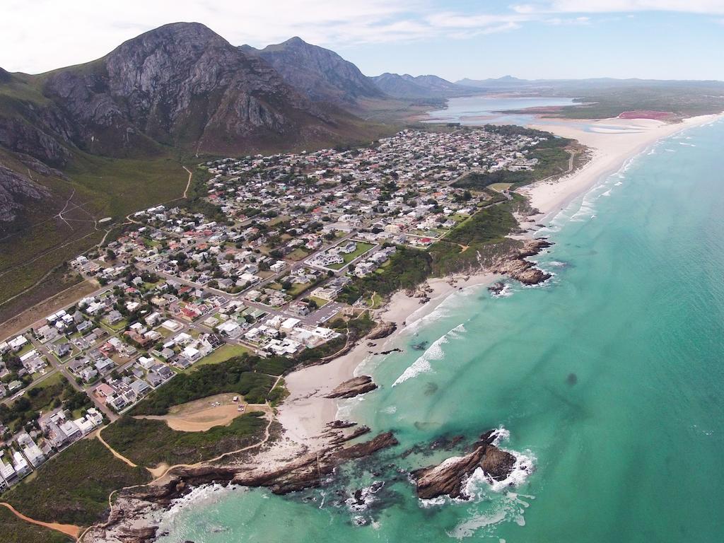 Hermanus Beach Villa 外观 照片