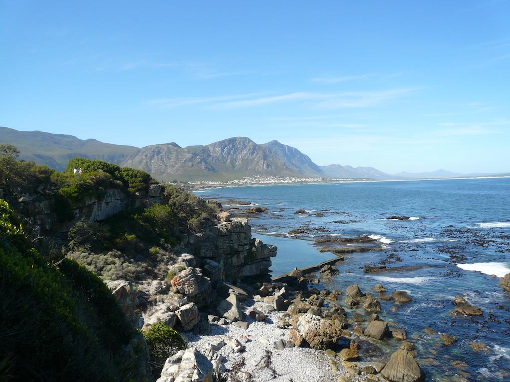 Hermanus Beach Villa 外观 照片