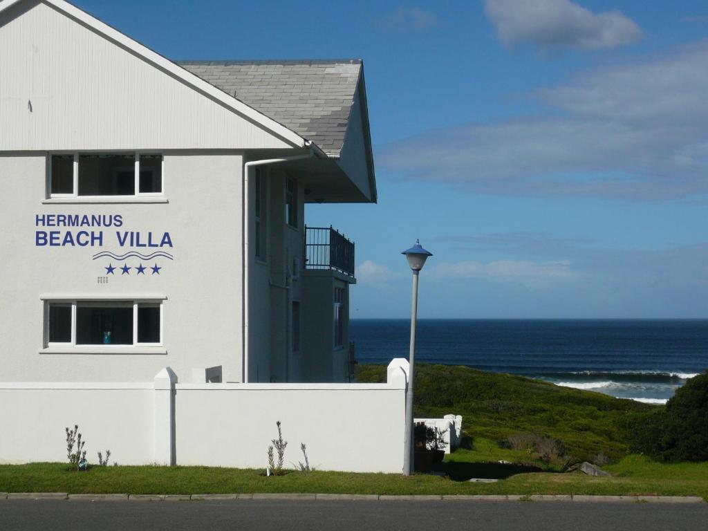 Hermanus Beach Villa 外观 照片