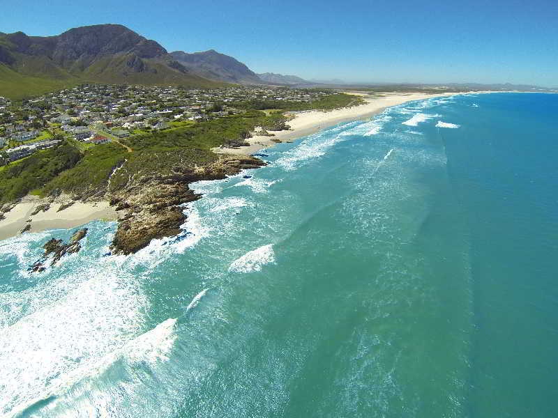 Hermanus Beach Villa 外观 照片
