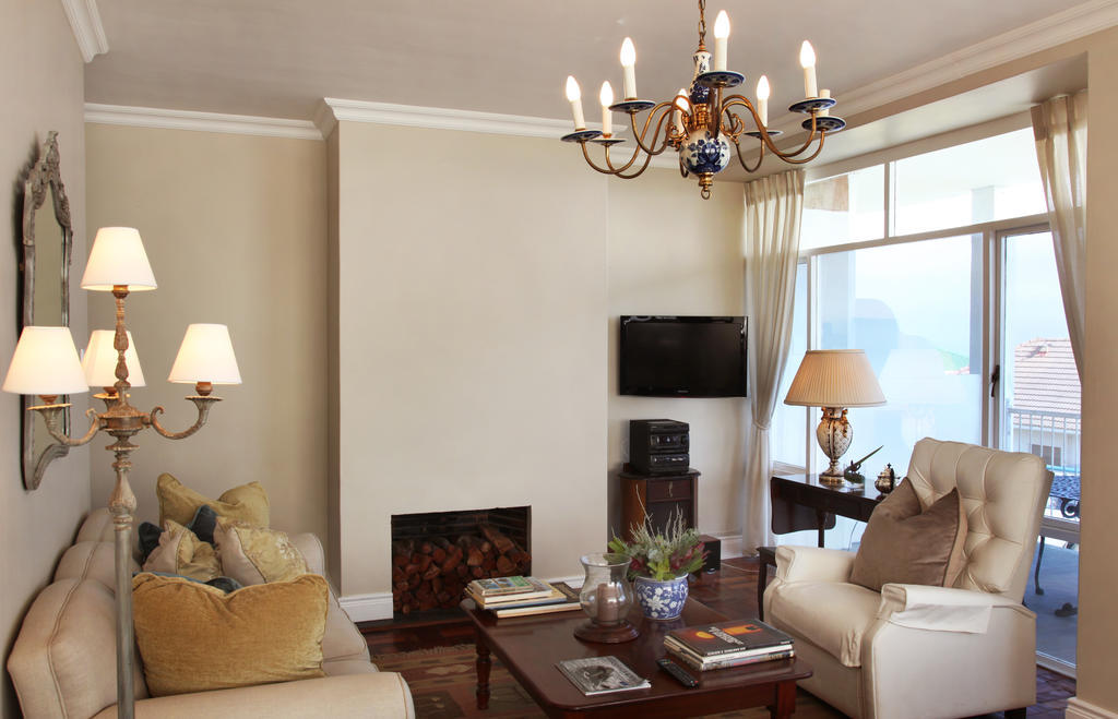 Hermanus Beach Villa 外观 照片