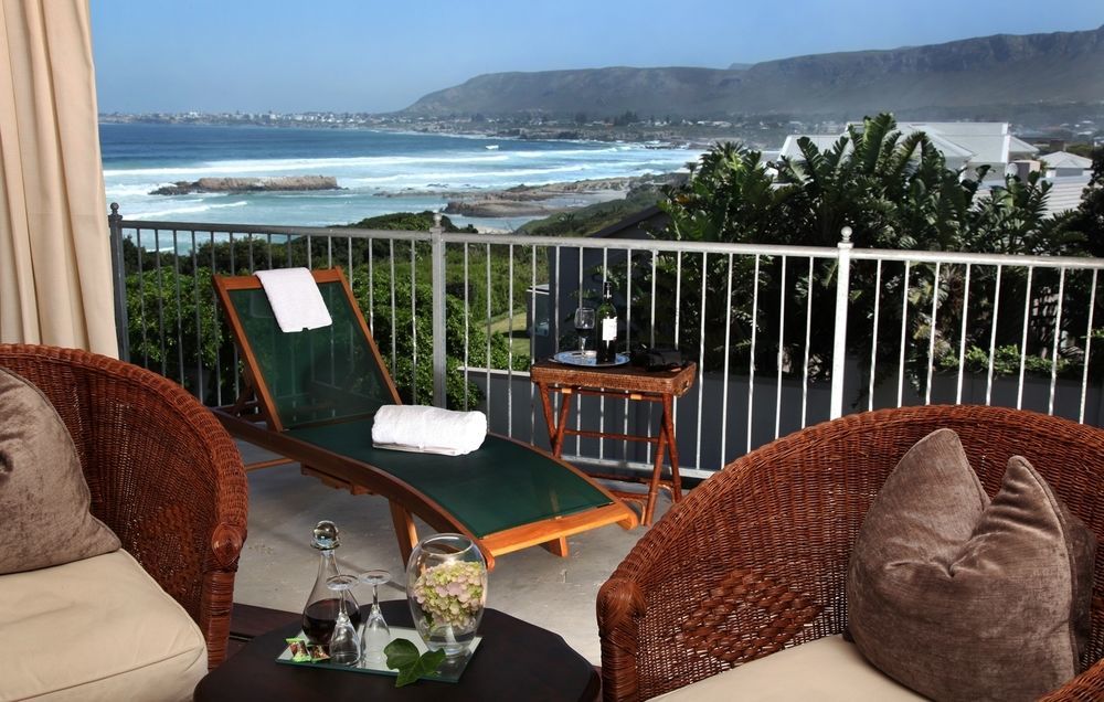 Hermanus Beach Villa 外观 照片