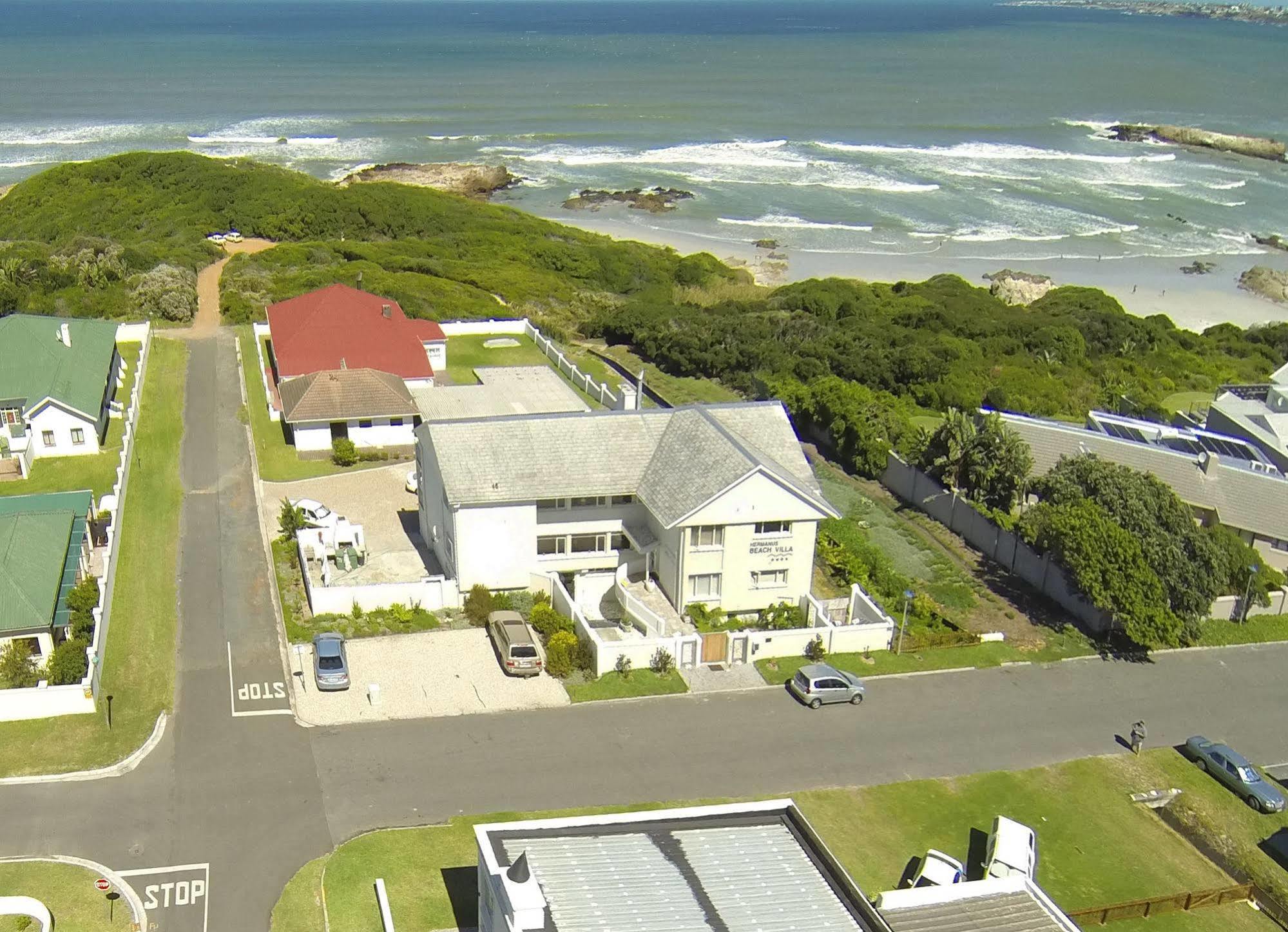 Hermanus Beach Villa 外观 照片