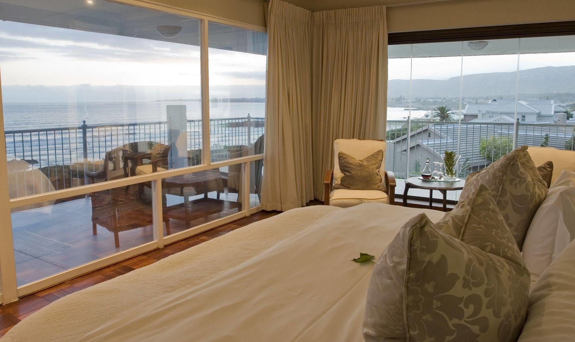 Hermanus Beach Villa 外观 照片