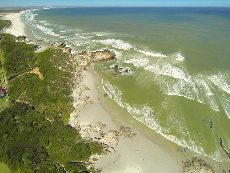 Hermanus Beach Villa 外观 照片