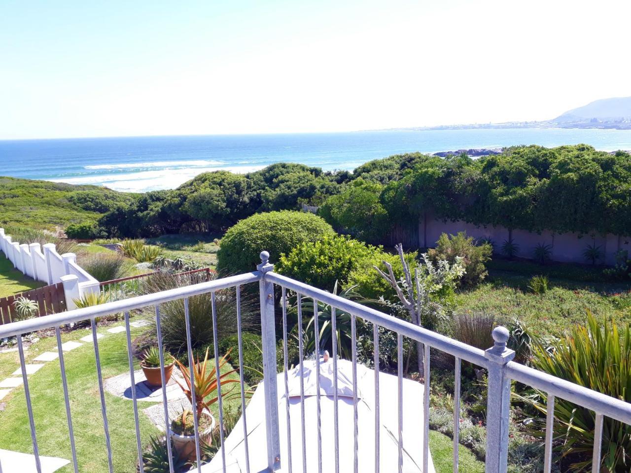 Hermanus Beach Villa 外观 照片