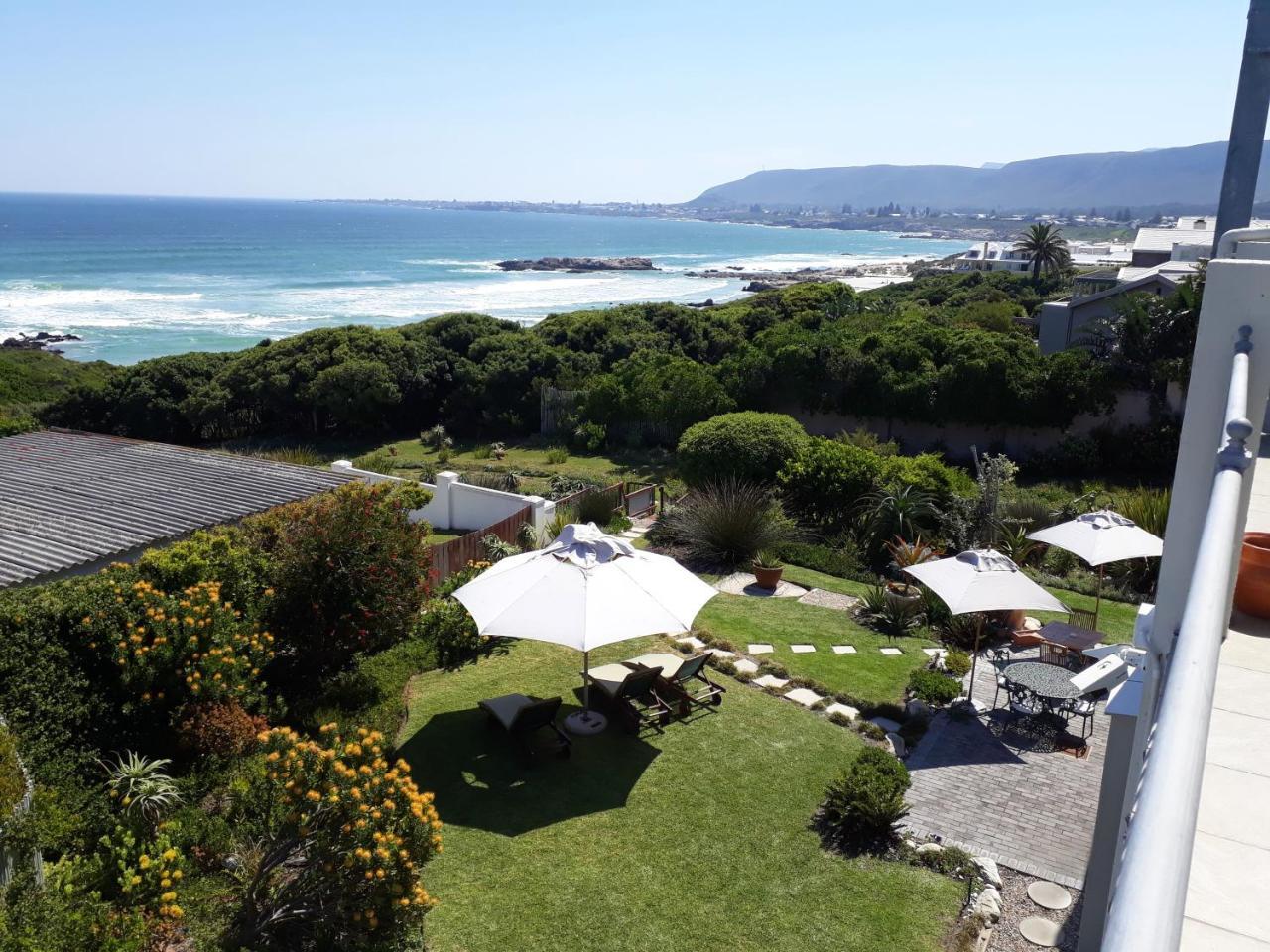 Hermanus Beach Villa 外观 照片