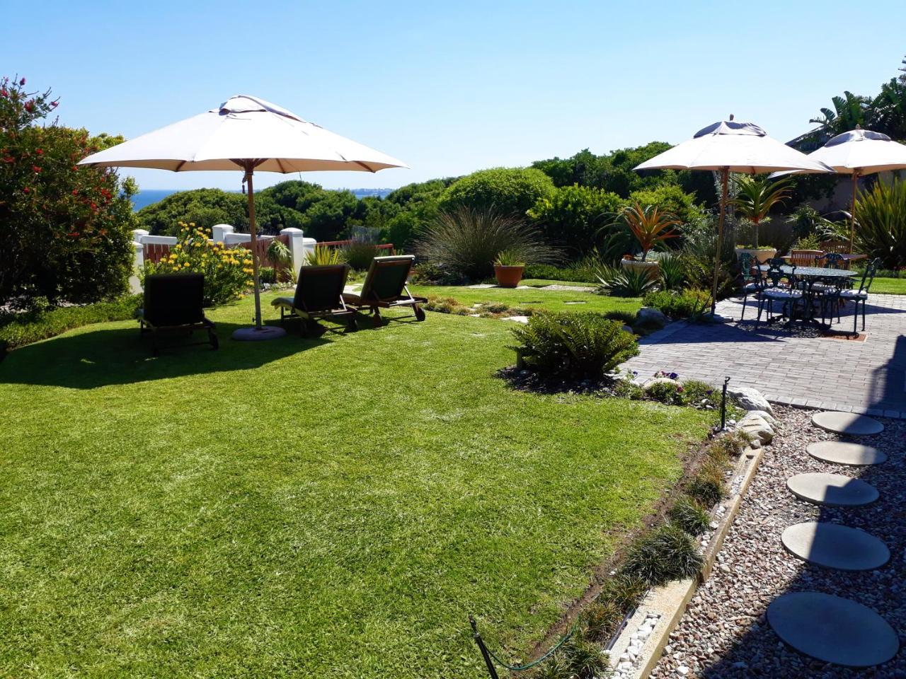 Hermanus Beach Villa 外观 照片