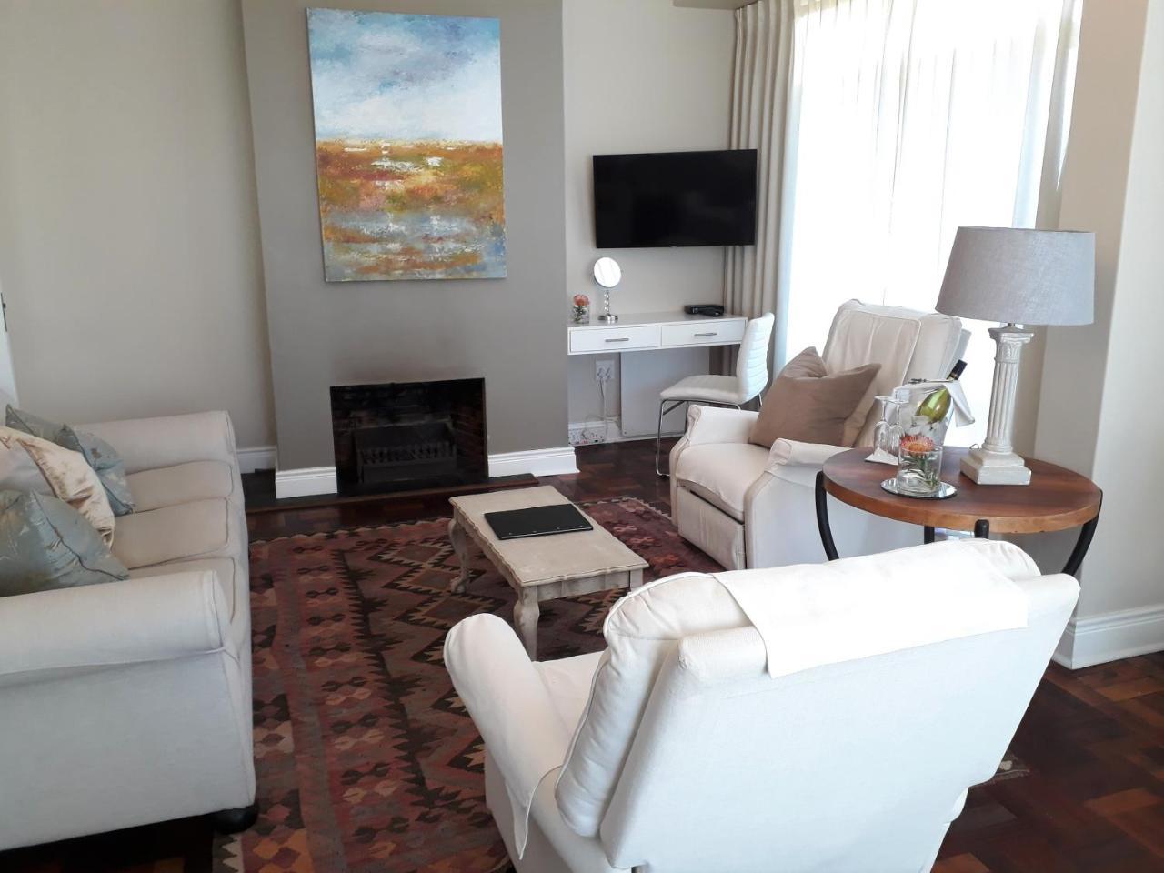 Hermanus Beach Villa 外观 照片