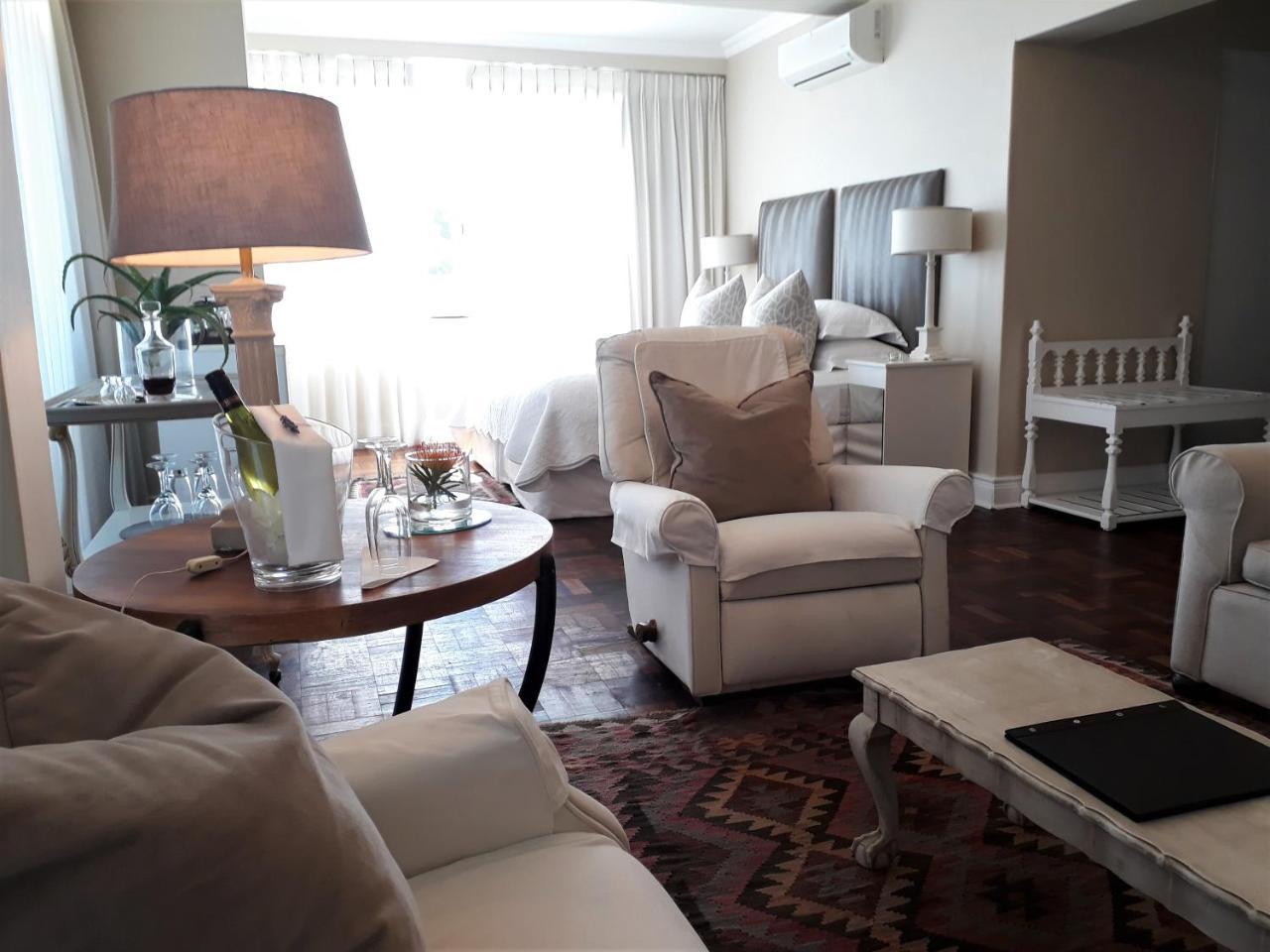 Hermanus Beach Villa 外观 照片