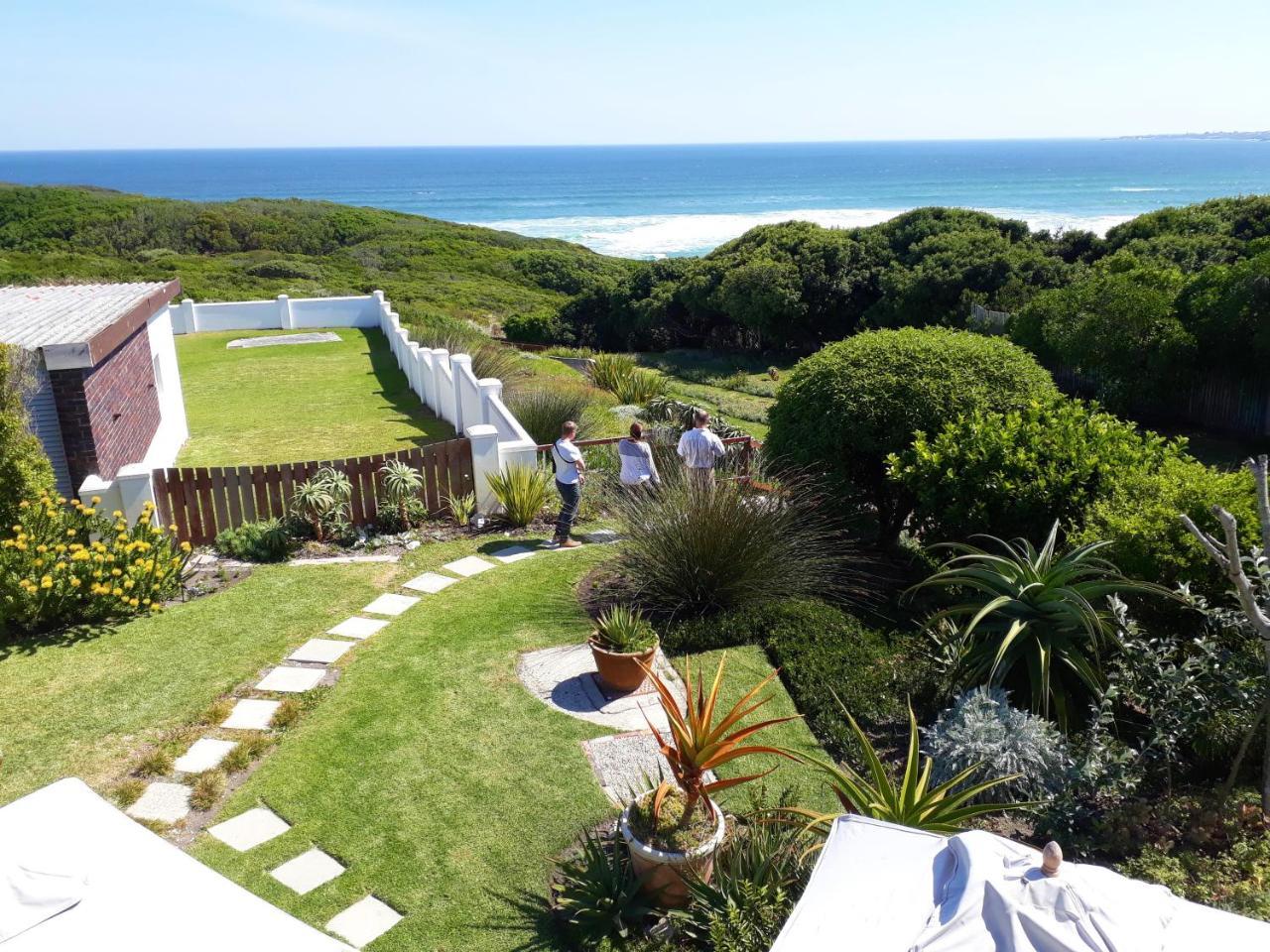 Hermanus Beach Villa 外观 照片