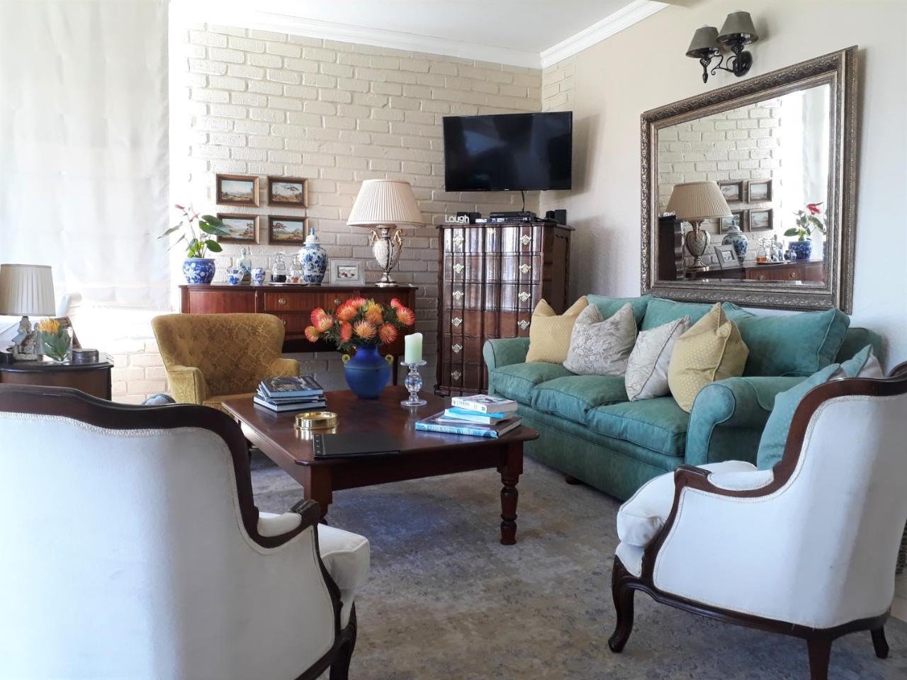 Hermanus Beach Villa 外观 照片