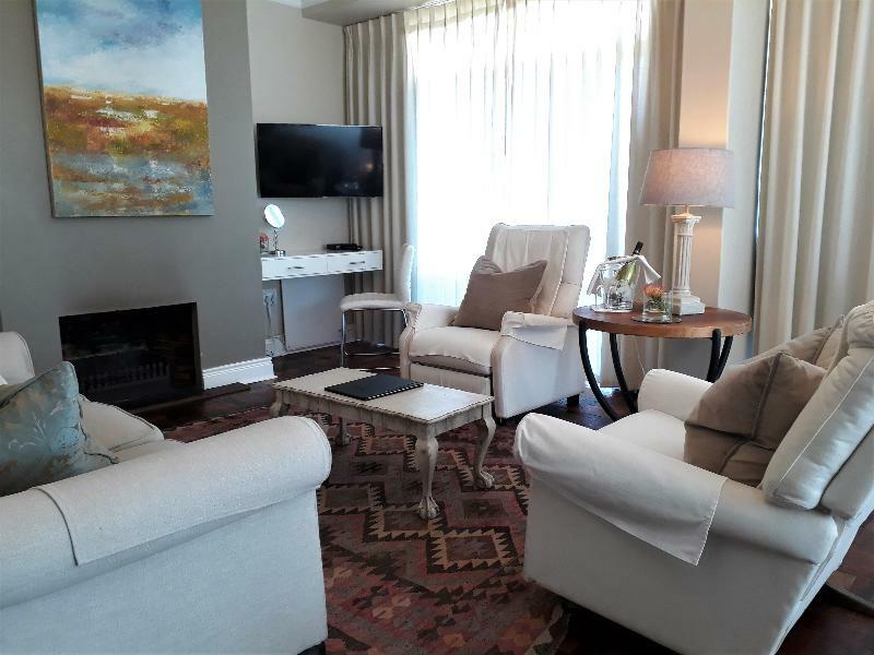 Hermanus Beach Villa 外观 照片