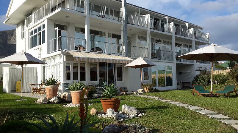 Hermanus Beach Villa 外观 照片